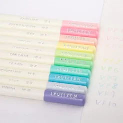 Zestaw kredek ołówkowych Irojiten, Vol. 8 - Tombow - 10 szt.