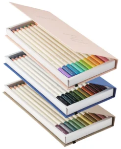 Zestaw kredek ołówkowych Irojiten, Woodlands - Tombow - 30 szt.