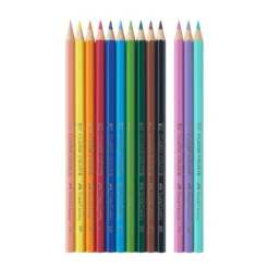 Zestaw kredek ołówkowych Jednorożec - Faber-Castell - 13 kolorów