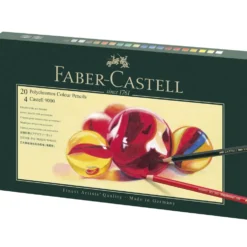 Zestaw kredek Polychromos - Faber-Castell - 26 szt.