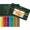 Zestaw kredek Polychromos w kasecie metalowej - Faber-Castell - 36 kolorów