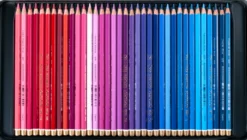 Zestaw kredek Polycolor w metalowej kasetce - Koh-I-Noor - 144 kolory
