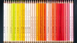 Zestaw kredek Polycolor w metalowej kasetce - Koh-I-Noor - 144 kolory