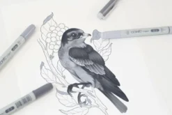 Zestaw markerów dwustronnych Copic Ciao Shade - Dark Cool Gray
