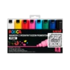Zestaw markerów Posca PC-8K - Uni - 8 kolorów