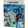 Zestaw markerów Special Tip - Koh-I-Noor - 12 kolorów