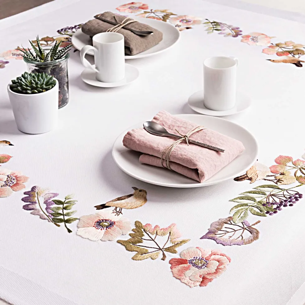 Zestaw mulin Multicolor Classic - Rico Design - 8 m x 24 szt.