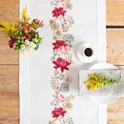 Zestaw mulin Multicolor Earthy - Rico Design - 8 m x 10 szt.
