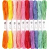 Zestaw mulin Rainbow - DpCraft - 10 kolorów