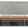 Zestaw ołówków olejnych - Cretacolor - 6 szt.