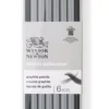Zestaw ołówków - Winsor & Newton - 6 szt.