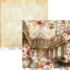 Zestaw papierów do scrapbookingu 15,2 x 15,2 cm - Mintay - Academia