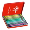 Zestaw pasteli akwarelowych Neocolor II Lush - Caran d'Ache - 10 szt.