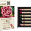 Zestaw pasteli olejnych Artist' Rose in Bloom - Sennelier - 6 szt.