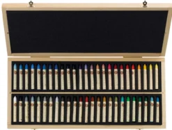Zestaw pasteli olejnych Artist' - Sennelier - 50 szt.