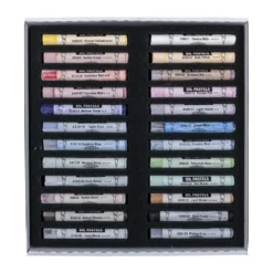 Zestaw pasteli olejnych Gioconda Oil Pastels - Koh-I-Noor - 12 kolorów