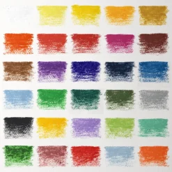 Zestaw pasteli olejnych Oil Pastel - Winsor & Newton - 30 kolorów