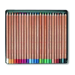 Zestaw pasteli suchych Gioconda - Koh-I-Noor - 24 kolory