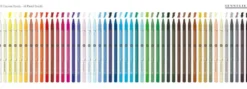 Zestaw pasteli suchych Pastel Pencil Introductory - Sennelier - 48 szt.