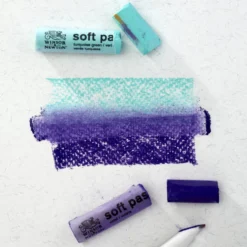 Zestaw pasteli suchych Soft Pastel - Winsor & Newton - 30 kolorów
