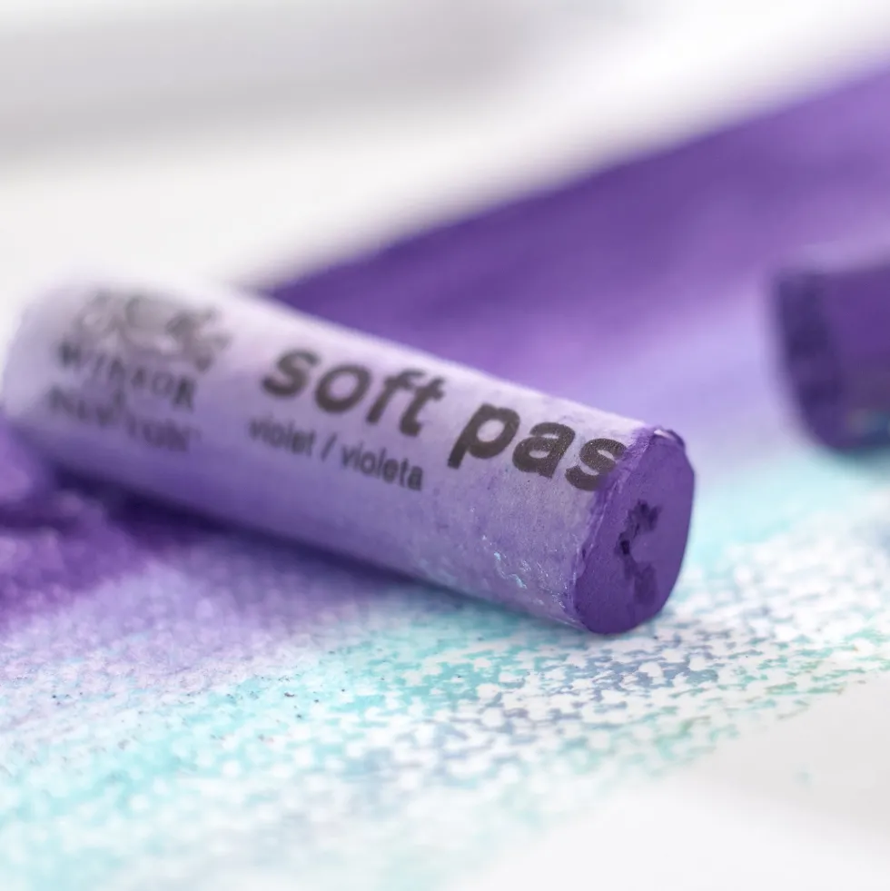 Zestaw pasteli suchych Soft Pastel - Winsor & Newton - 30 kolorów