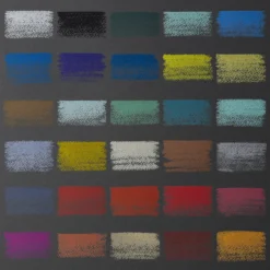 Zestaw pasteli suchych Soft Pastel - Winsor & Newton - 30 kolorów
