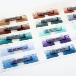 Zestaw pasteli suchych Soft Pastel - Winsor & Newton - 30 kolorów