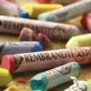 Zestaw pasteli suchych Soft - Rembrandt - 45 szt.