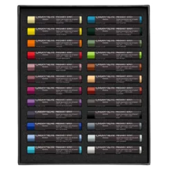 Zestaw pasteli woskowo-olejnych Neoart 6901 - Caran d'Ache - 24 kolory