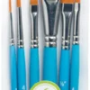 Zestaw pędzli syntetycznych Select Artiste, Value Set 20 - Princeton - 6 szt.