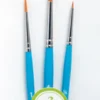 Zestaw pędzli syntetycznych Select Artiste, Value Set 1 - Princeton - 3 szt.