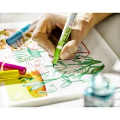 Zestaw pisaków pędzelkowych Ecoline Primary - Talens - 30 szt.