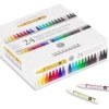Zestaw połówek pasteli suchych Half Pastel Pencil Introductory - Sennelier - 24 szt.