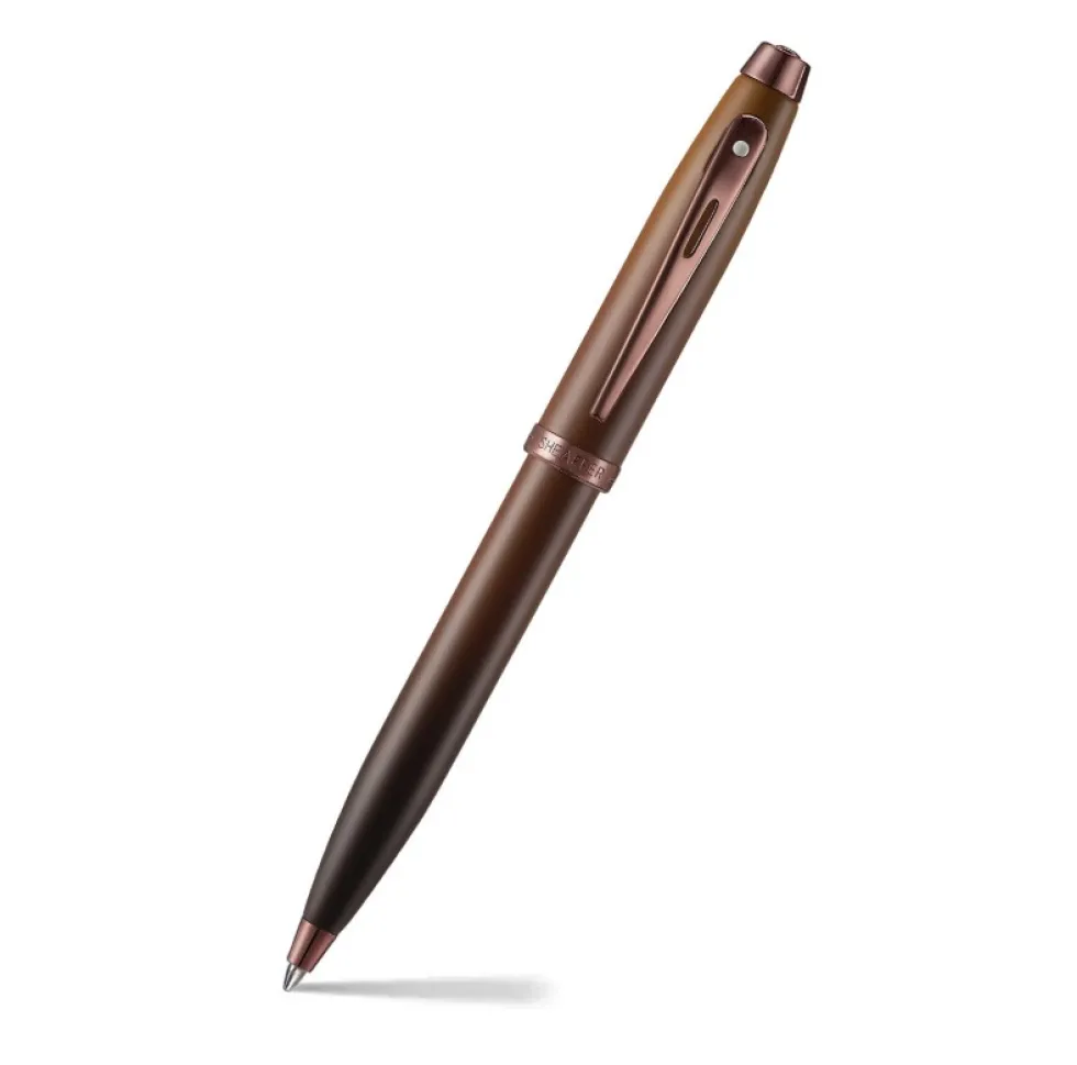 Zestaw prezentowy 100 Coffee Edition - Sheaffer - długopis i etui