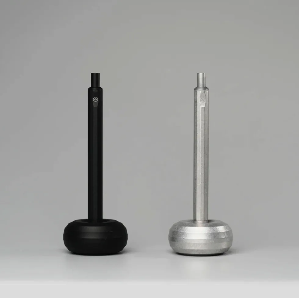 Zestaw prezentowy Metal Writing Set - HMM - Raw
