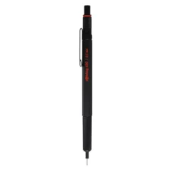 Zestaw prezentowy z ołówkiem 600 - Rotring - Black