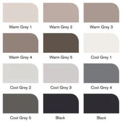 Zestaw Promarker Brush - Winsor & Newton - Neutral tones, 12 + 1 szt.