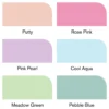Zestaw Promarker Brush - Winsor & Newton - Pastel Tones, 6 szt.