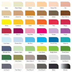 Zestaw Promarker Essential Collection - Winsor & Newton - 48 szt.