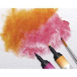 Zestaw Promarker Watercolor - Winsor & Newton - Landscape, 12 szt.