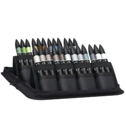 Zestaw Promarker w etui - Winsor & Newton - Architectural Tones, 25 szt.