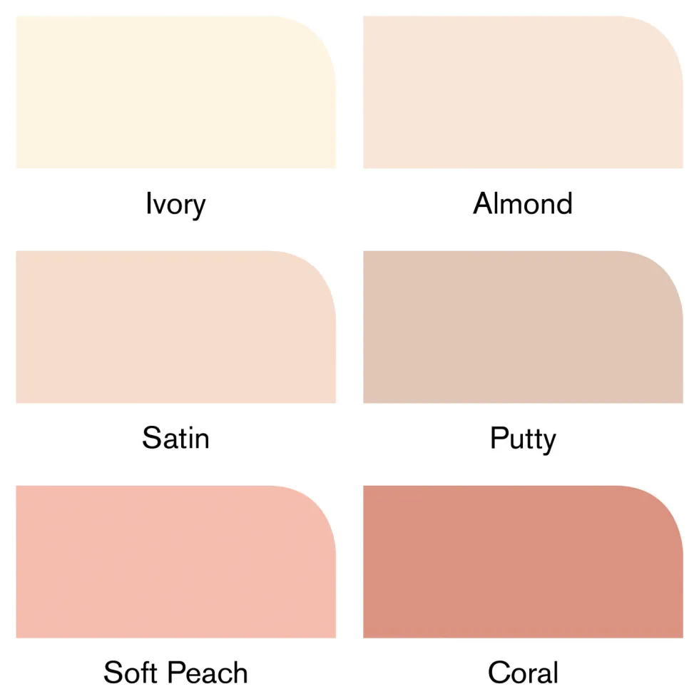 Zestaw Promarker - Winsor & Newton - Skin Tones 1, 6 szt.