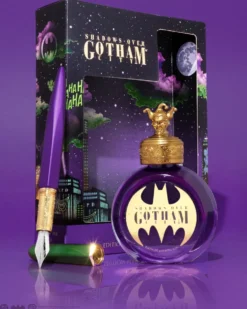 Zestaw Shadows over Gotham City Limited Edition - Ferris Wheel Press - Joker