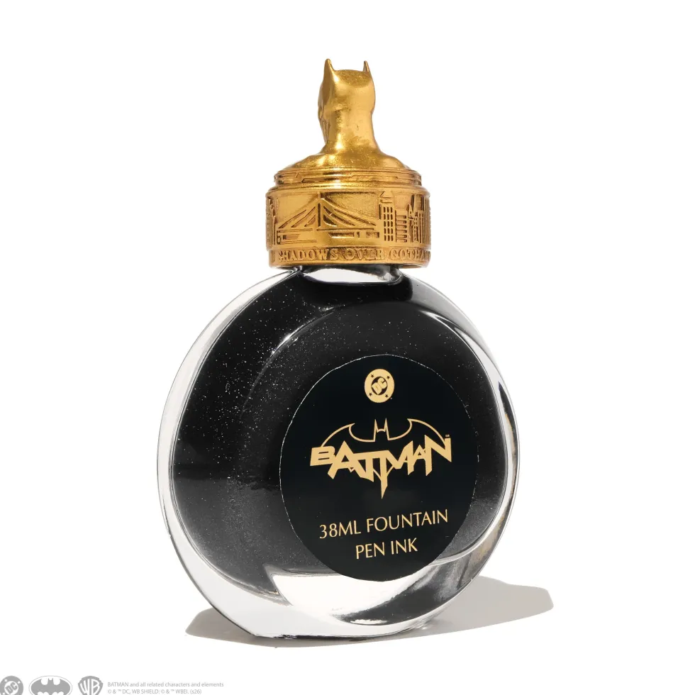 Zestaw Shadows over Gotham City Limited Edition - Ferris Wheel Press - Batman