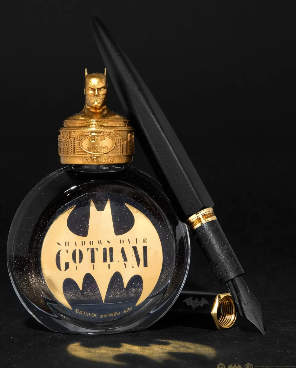 Zestaw Shadows over Gotham City Limited Edition - Ferris Wheel Press - Batman