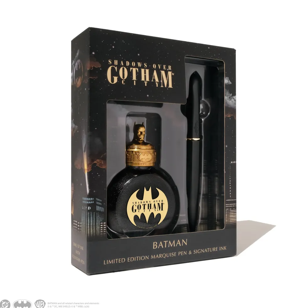 Zestaw Shadows over Gotham City Limited Edition - Ferris Wheel Press - Batman