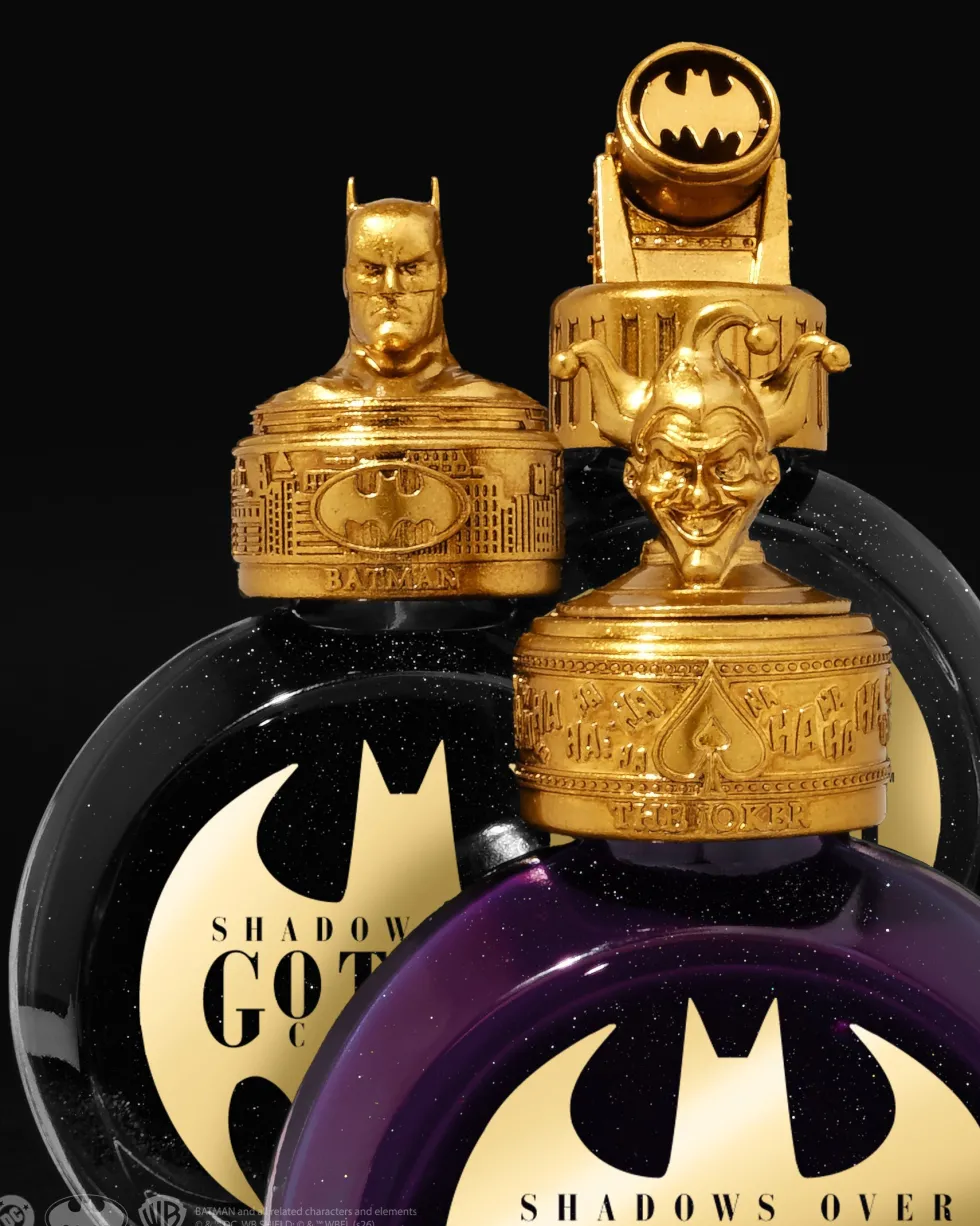 Zestaw Shadows over Gotham City Limited Edition - Ferris Wheel Press - Batman