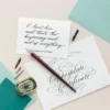 Zestaw stalówek do kaligrafii Copperplate & Shadow Nib Set - Manuscript