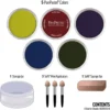 Zestaw suchych pasteli PanPastel Starter Shades - 5 kolorów