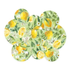 Zestaw tagów - Piątek Trzynastego - Fresh Lemonade 01 9 szt.